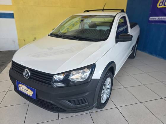 VOLKSWAGEN SAVEIRO 1.6 MSI ROBUST CS 16V FLEX 2P MANUAL VOLKSWAGEN SAVEIRO 1.6 MSI ROBUST CS 16V FLEX 2P MANUAL